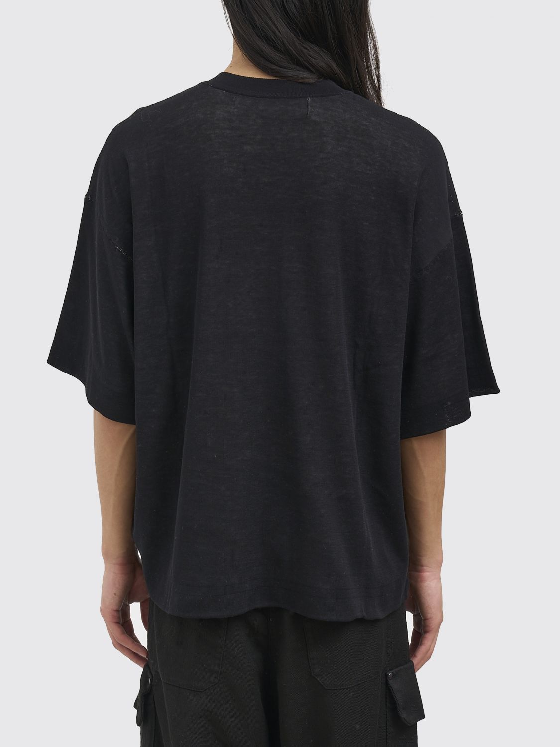 Sweater Men color Black