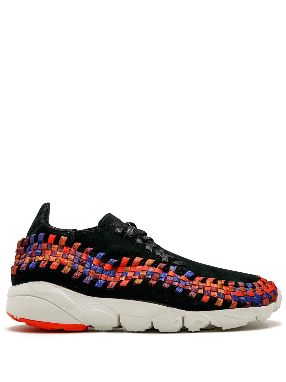 Air Footscape Woven NM sneakers - Black