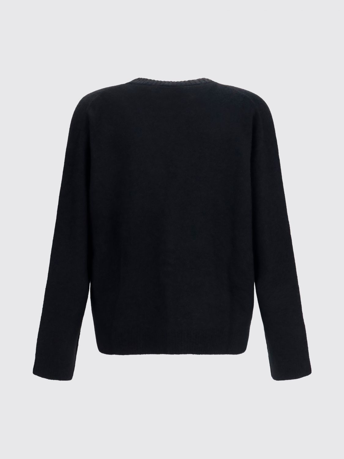 Sweater Men color Black