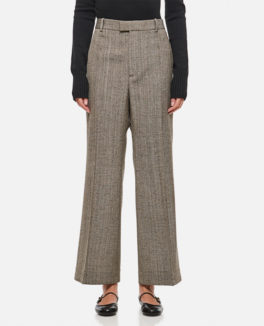 Flared Trousers