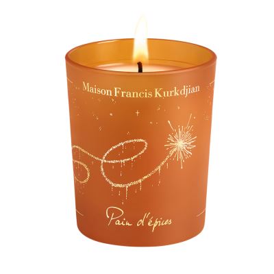 Maison Francis Kurkdijan Pain D'Épices 180 g Candle