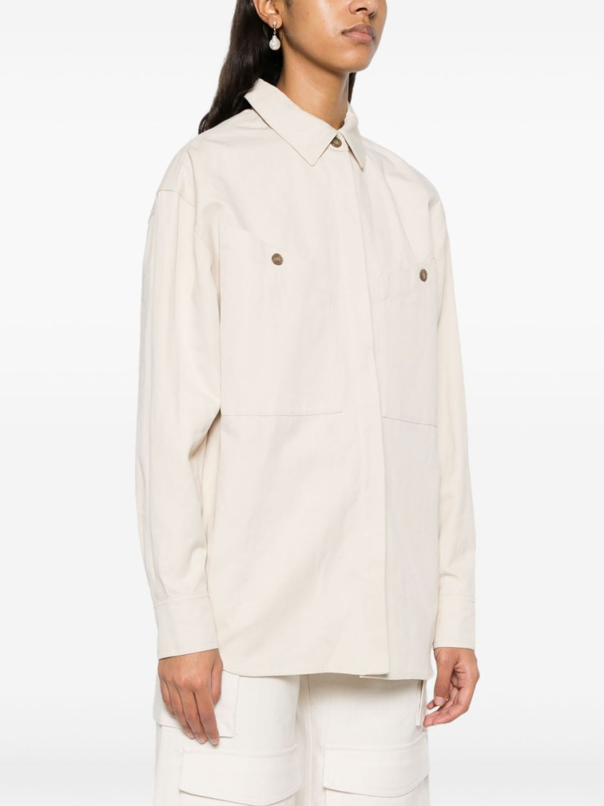 - Nolani Cotton T-shirt