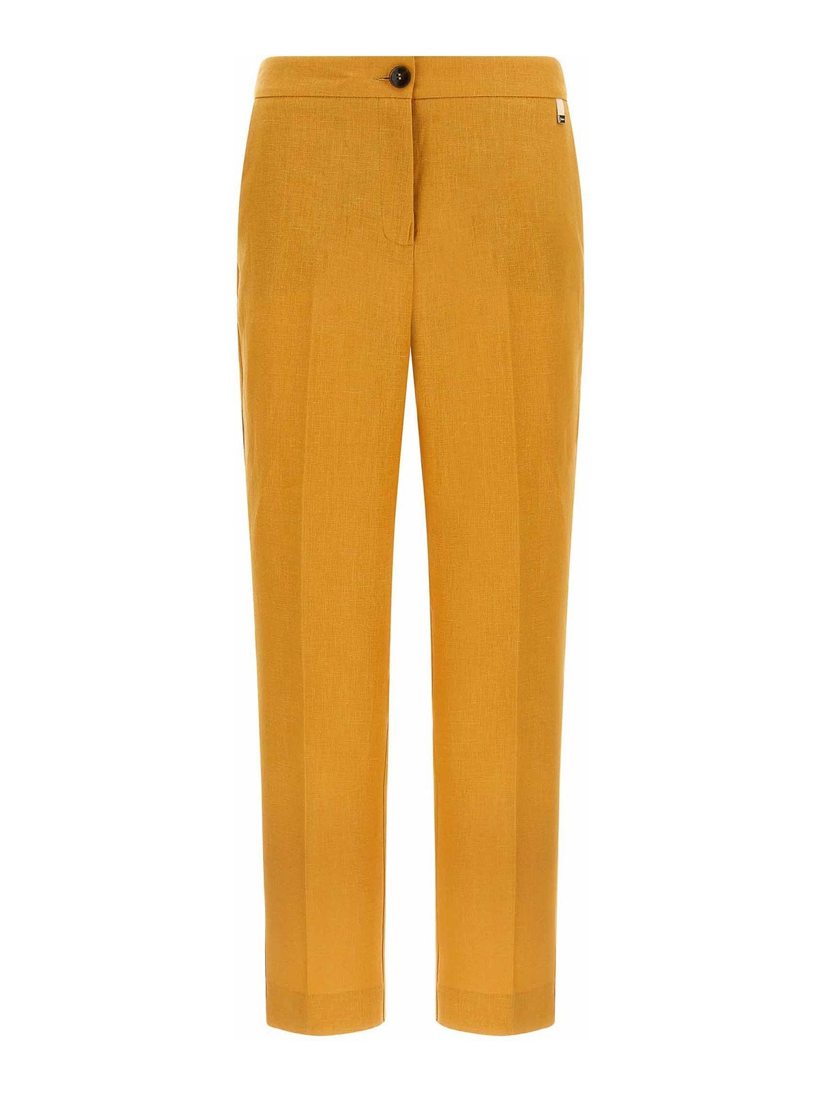 Linen Trousers