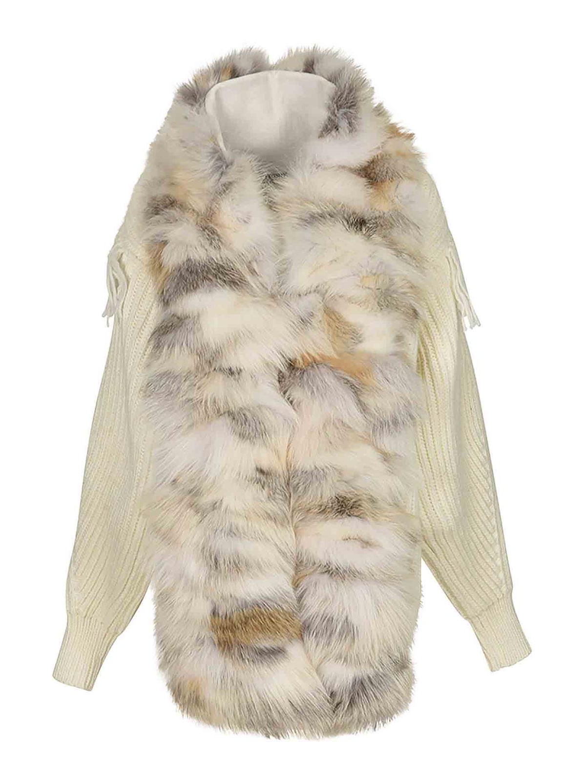 S. W.O. R.D 6.6.44 Frida Coat