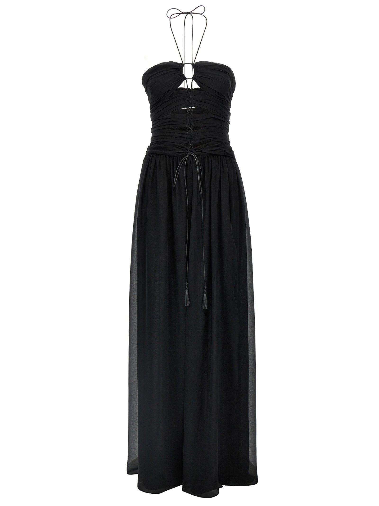 Silk Dress