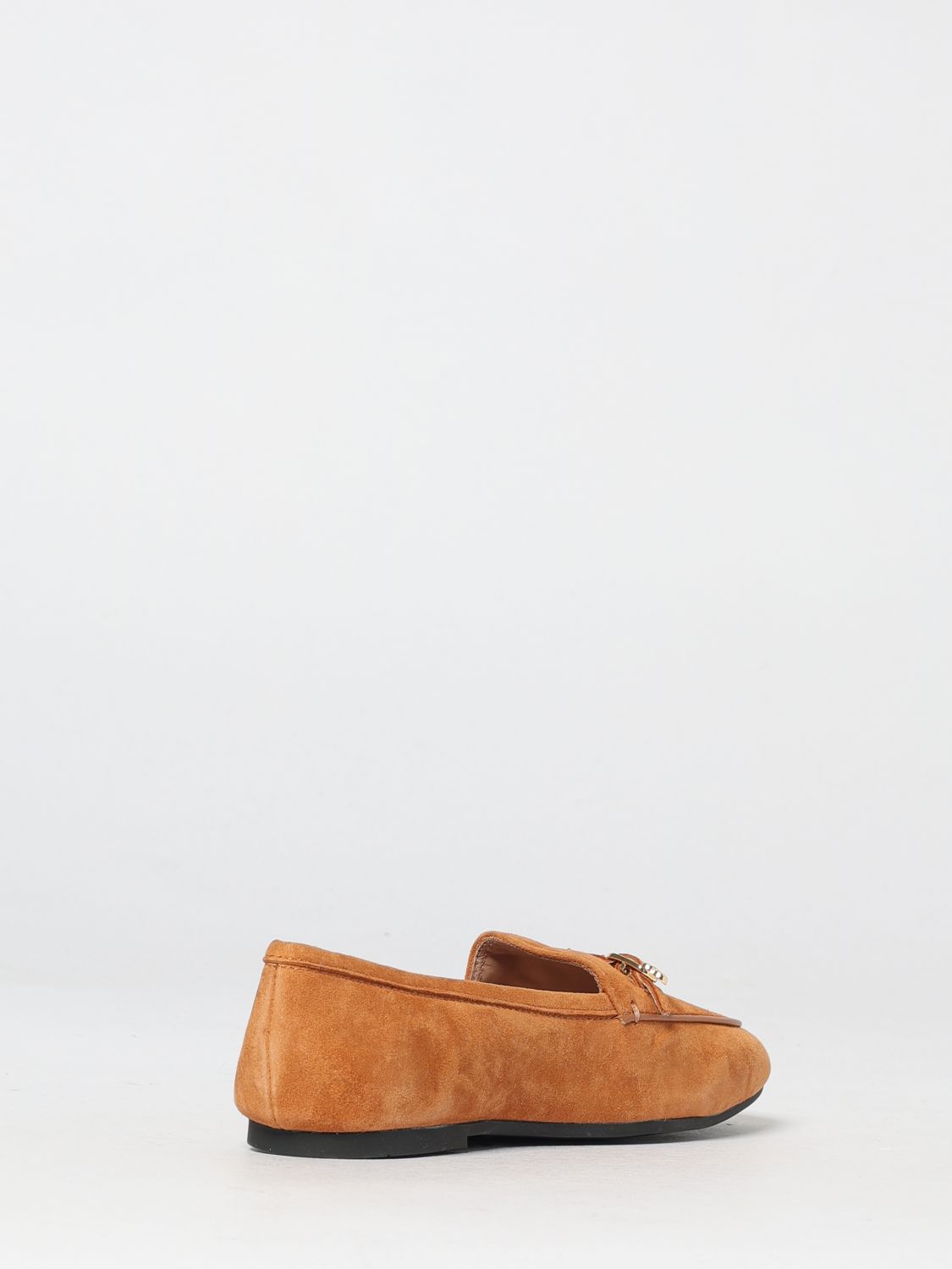 Shoes Woman color Brown