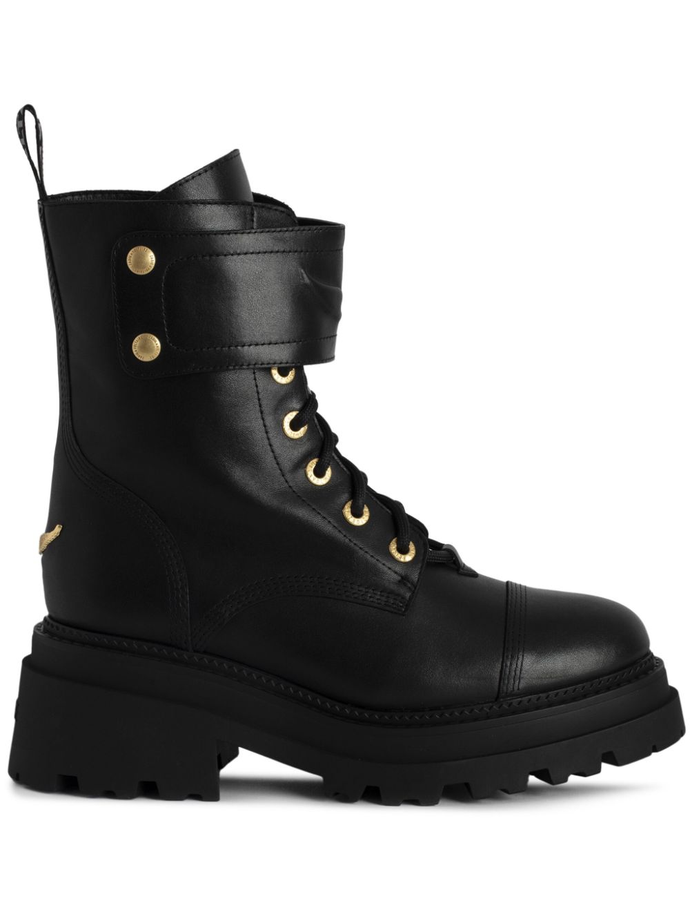 Zadig&Voltaire | Zadig&Voltaire Joe boots - ブラック | Realry Zadig&Voltaire | Zadig&Voltaire Joe boots - ブラック | Realry