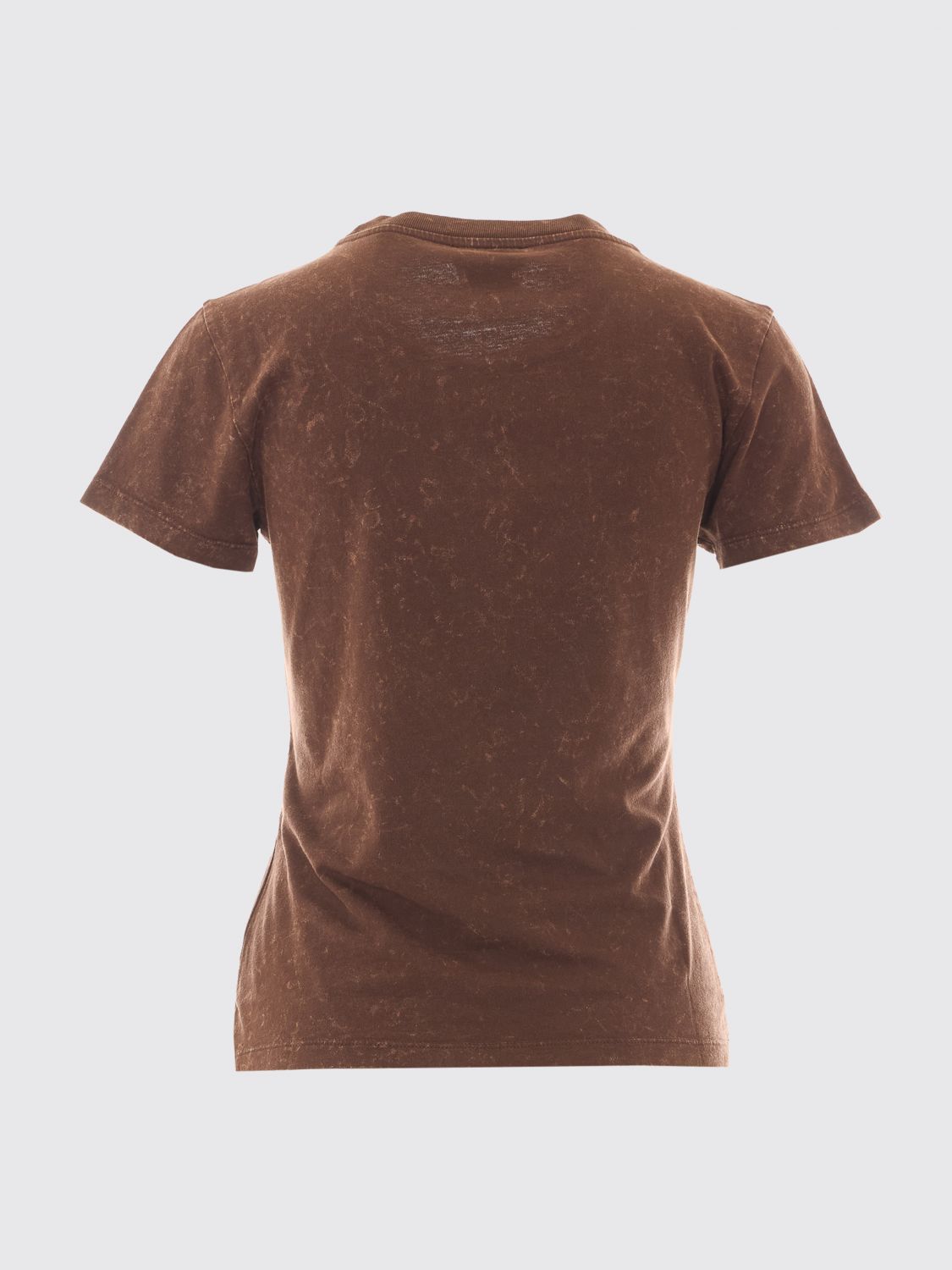 Sweatshirt Woman color Coffee