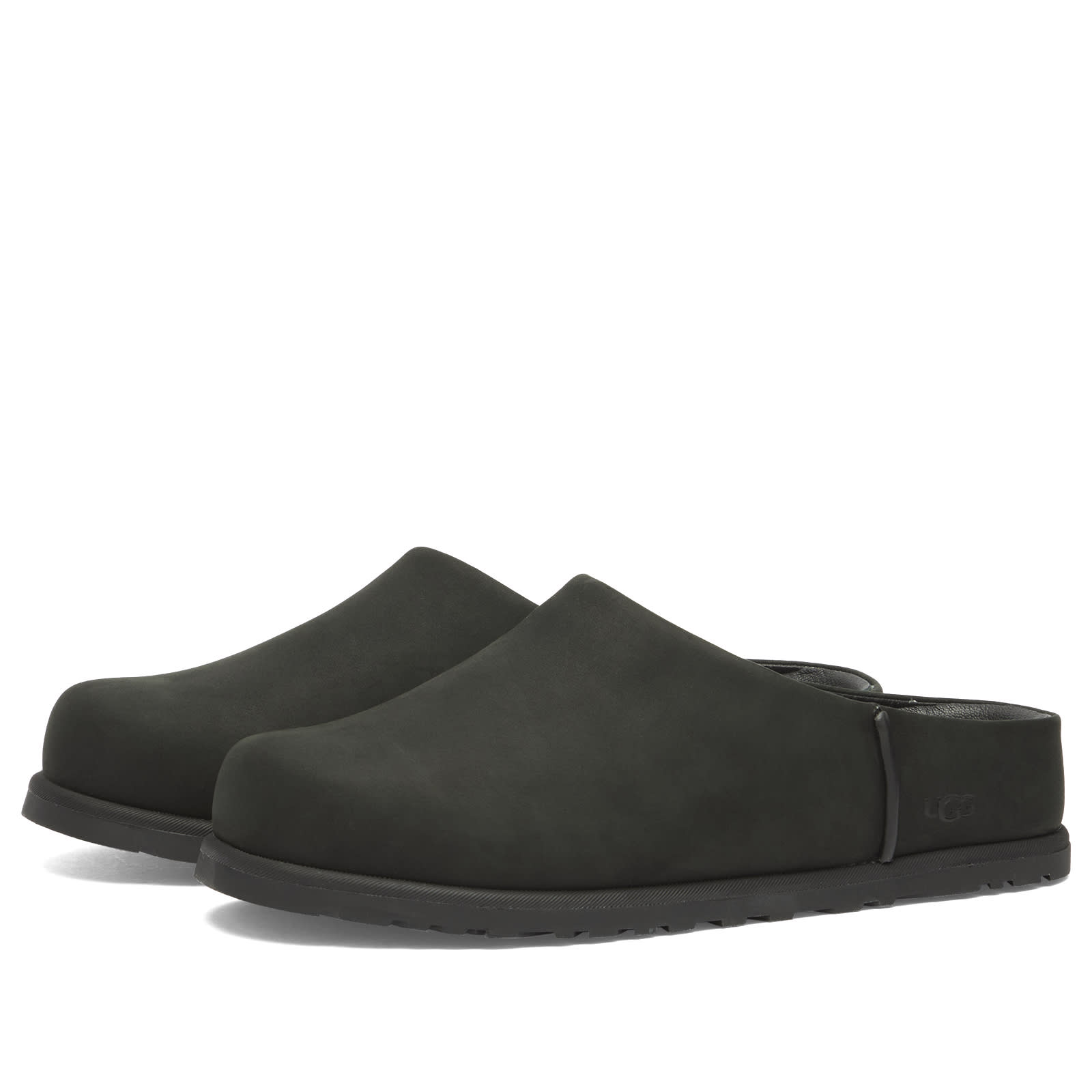 Women's Otzo Clog in Black