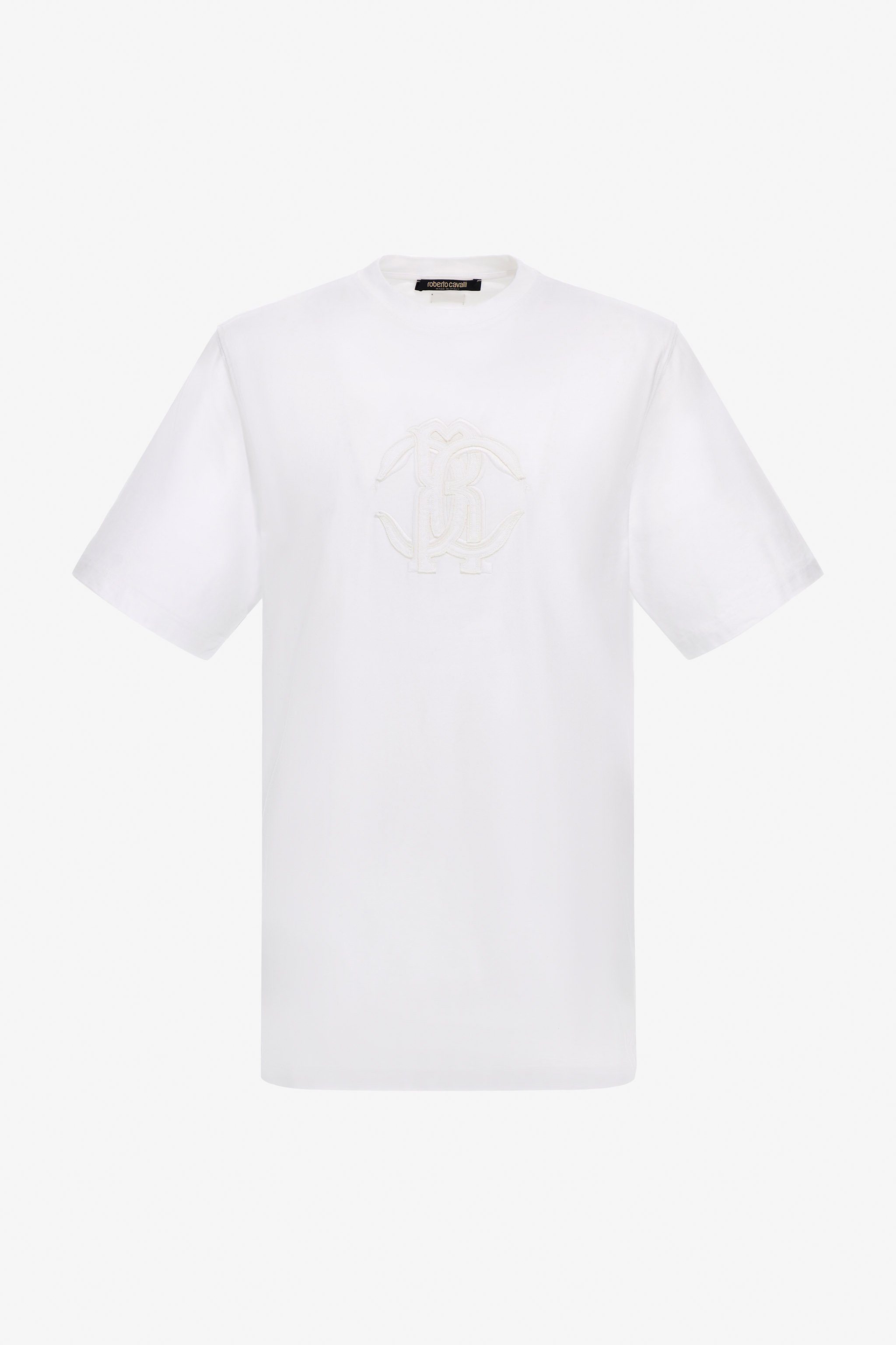 Rc Logo T-shirt - Male T