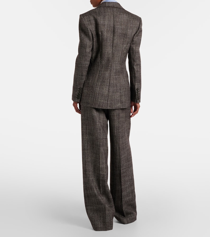 Fallon virgin wool blazer