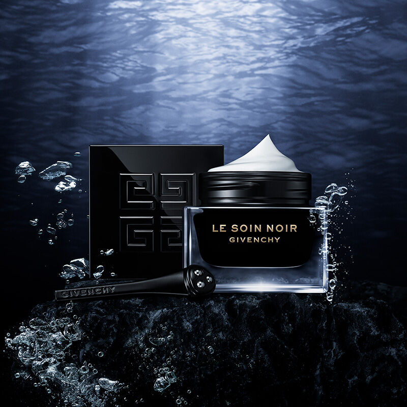 GIVENCHY - Le Soin Noir Eye Cream - Firming And Protective Eye Cream​ 20 ml