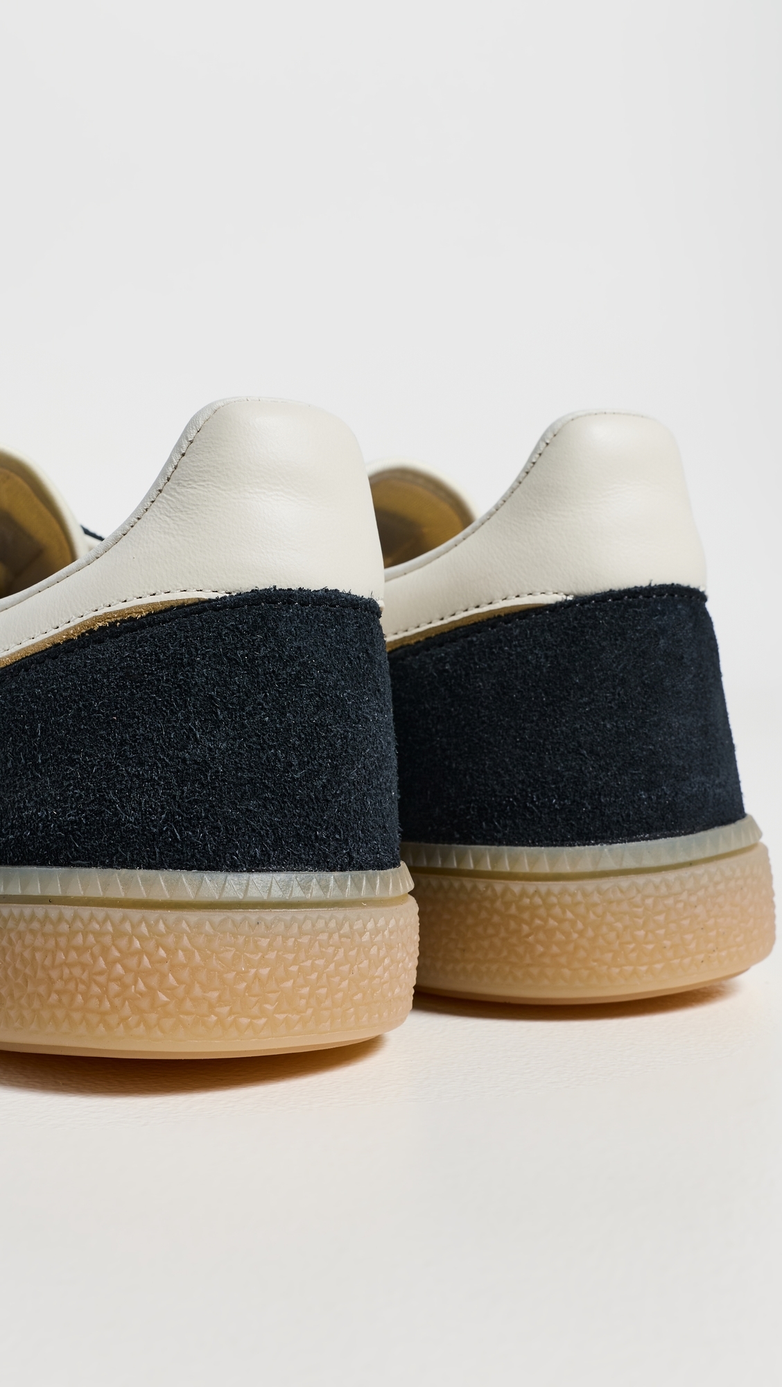 Handball Spezial Sneakers Carbon/Off White/Core Black