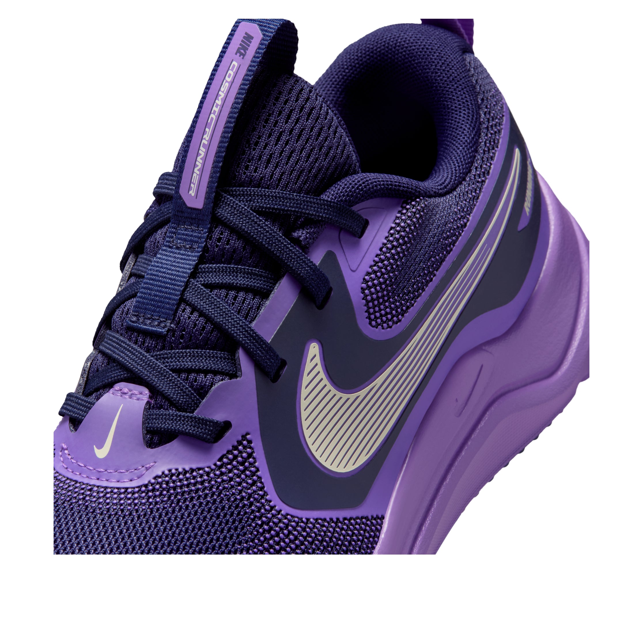 (GS) Cosmic Runner 'Blackened Blue Bright Violet'