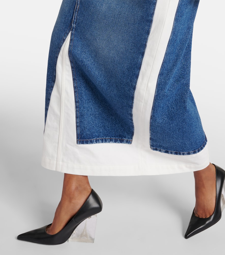 Jean Paul Gaultier Wide-leg jeans