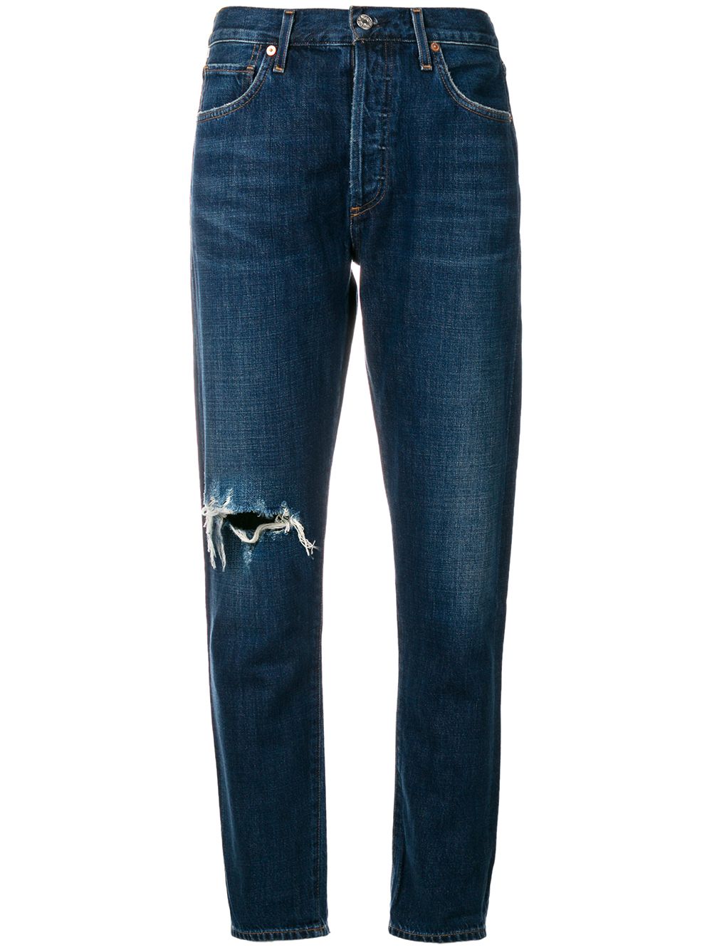 Boyfriend jeans - Blue