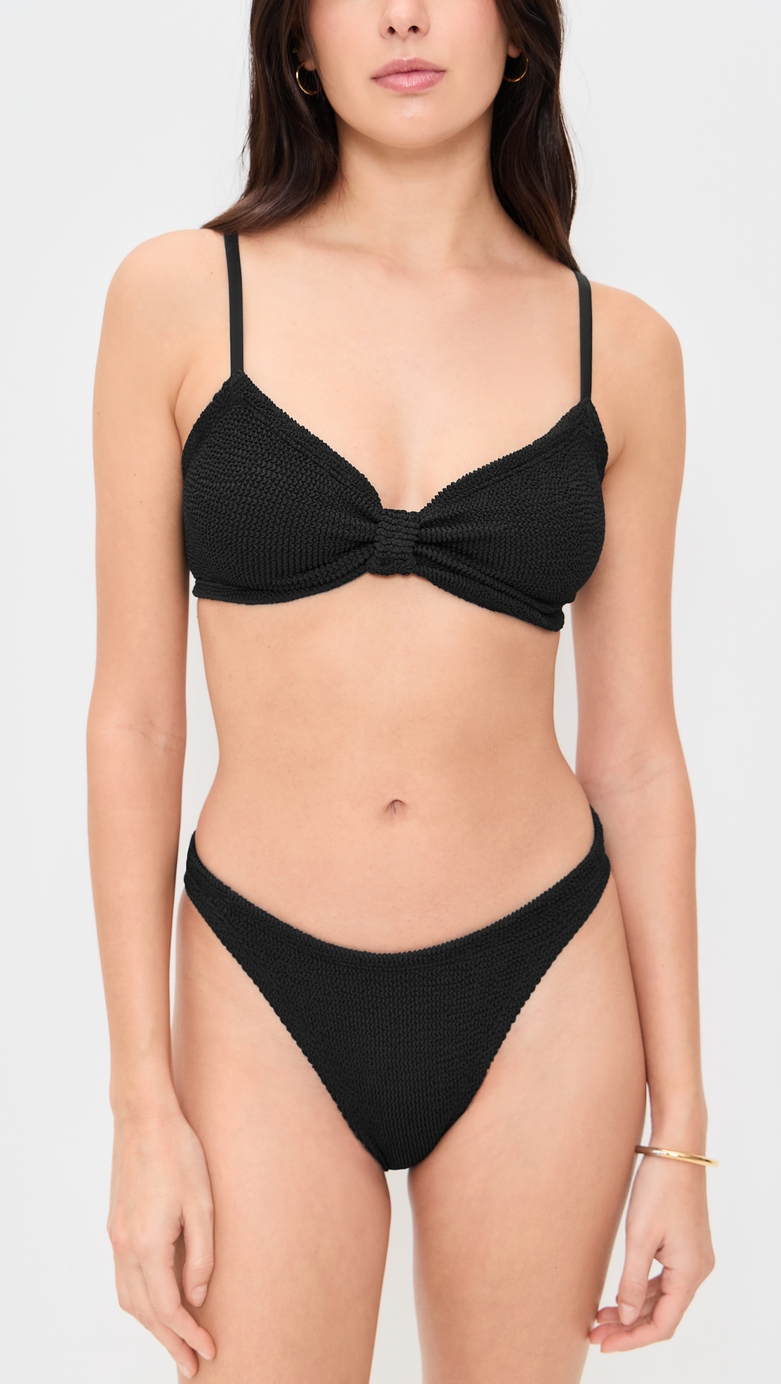 Alicia Bikini Set Black One Size