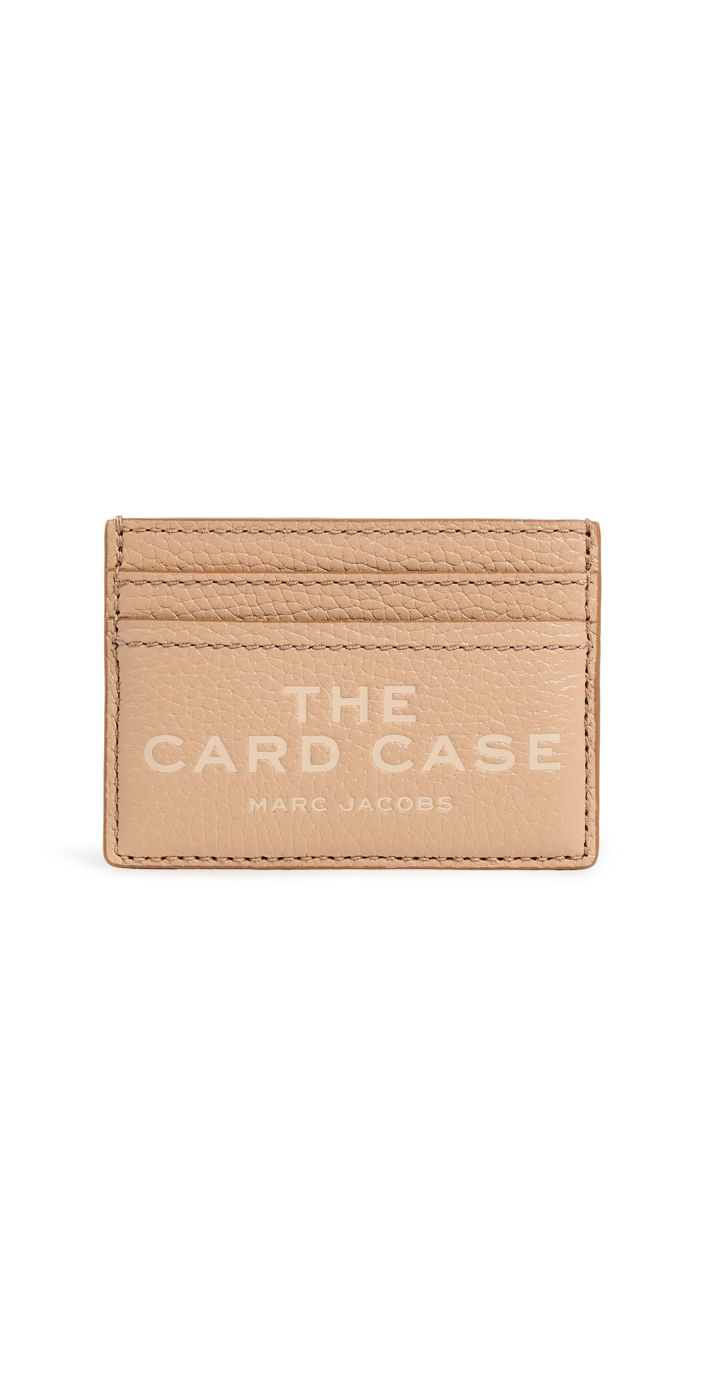 The Card Case Camel One Size