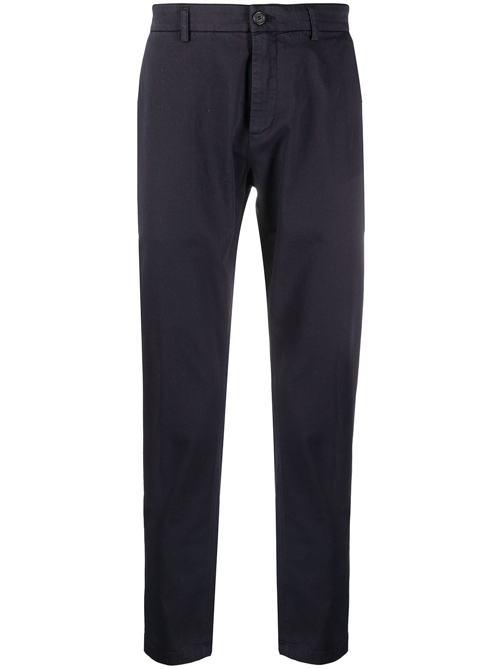 Slim-fit trousers - Blue