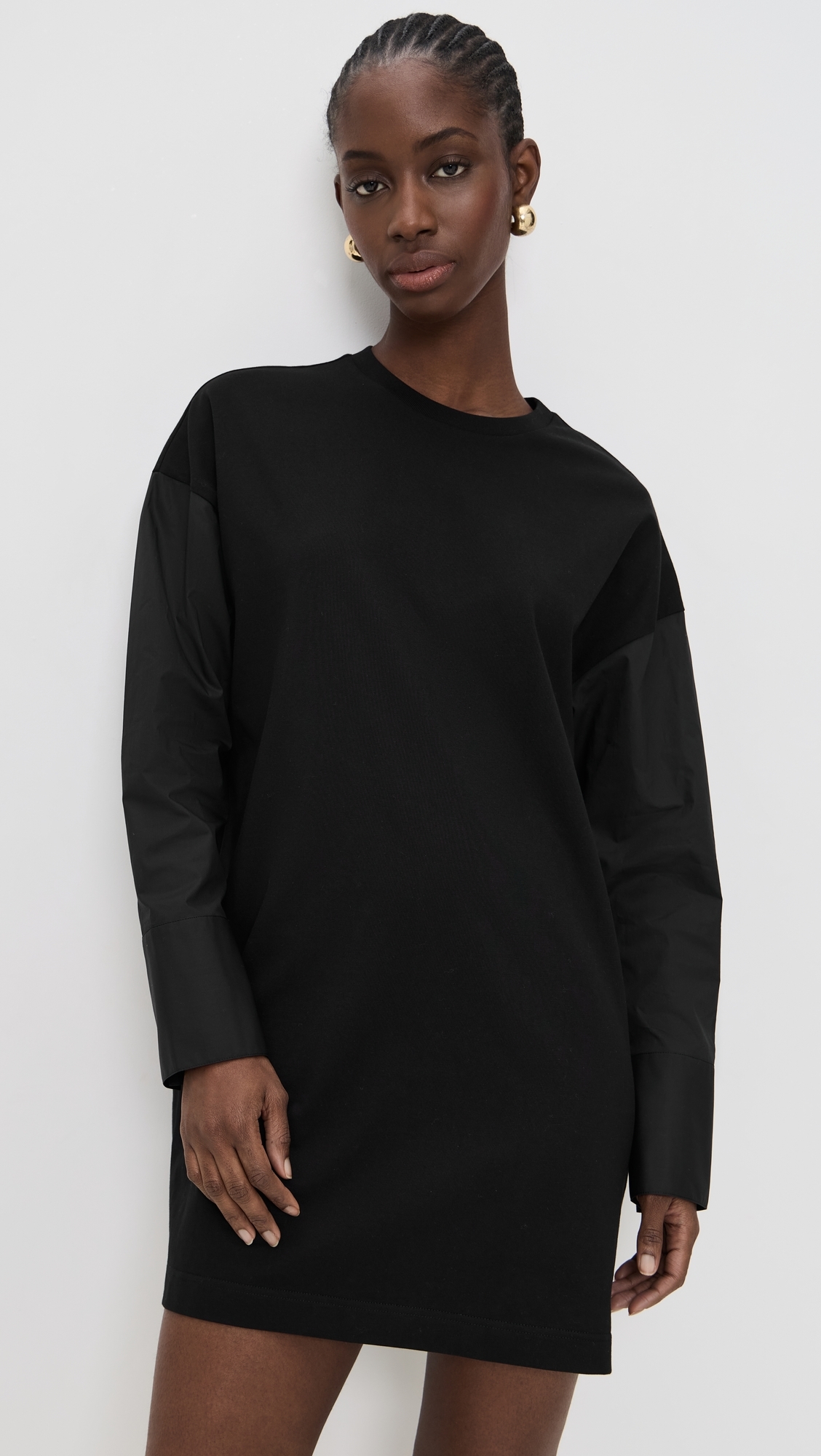A. EMERY Baker Dress Black