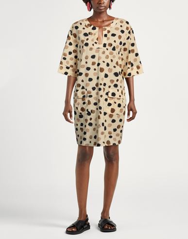 Woman Mini dress Sand