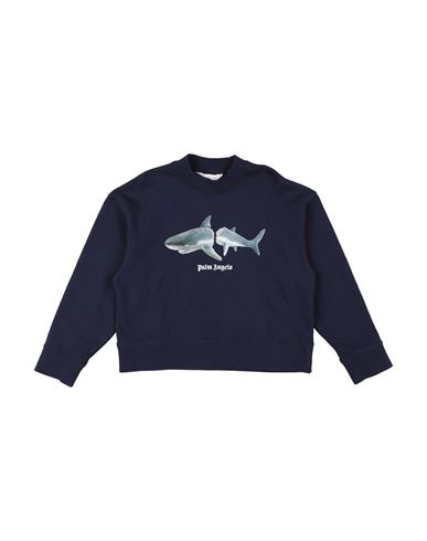 Kid Boy Sweatshirt Navy blue