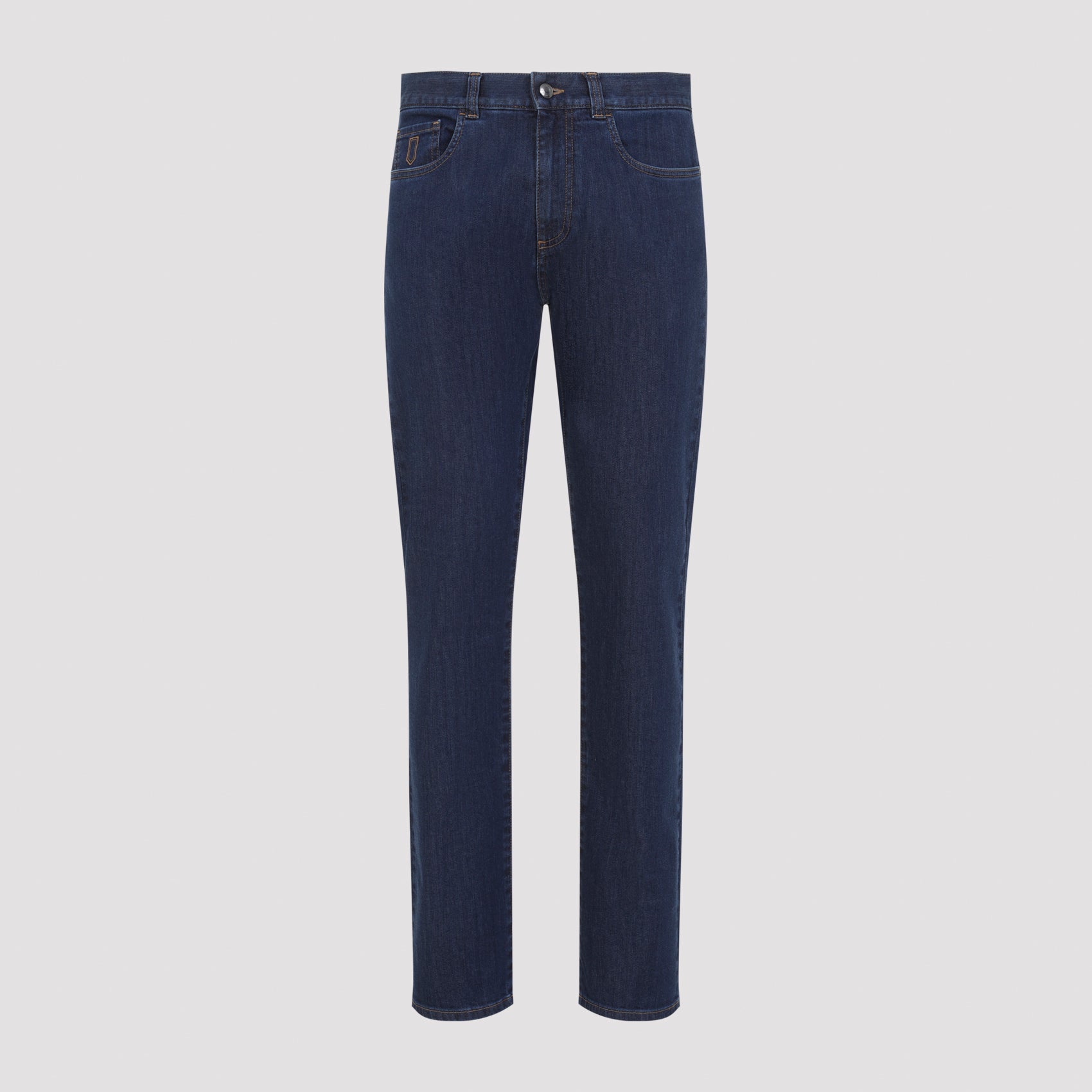 Men's 5-Pocket Stretch Denim Jeans