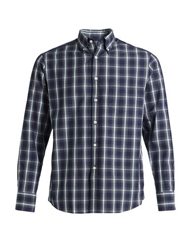 Man Shirt Blue