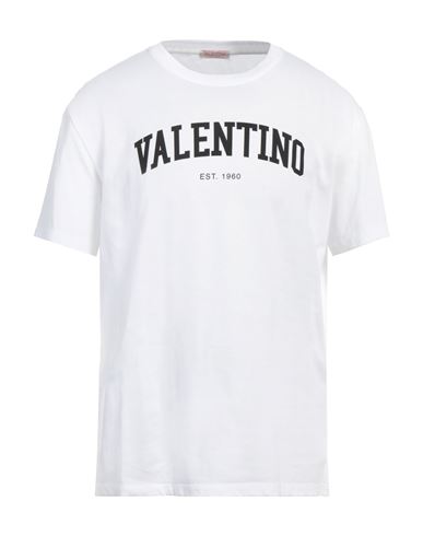 Man T-shirt White