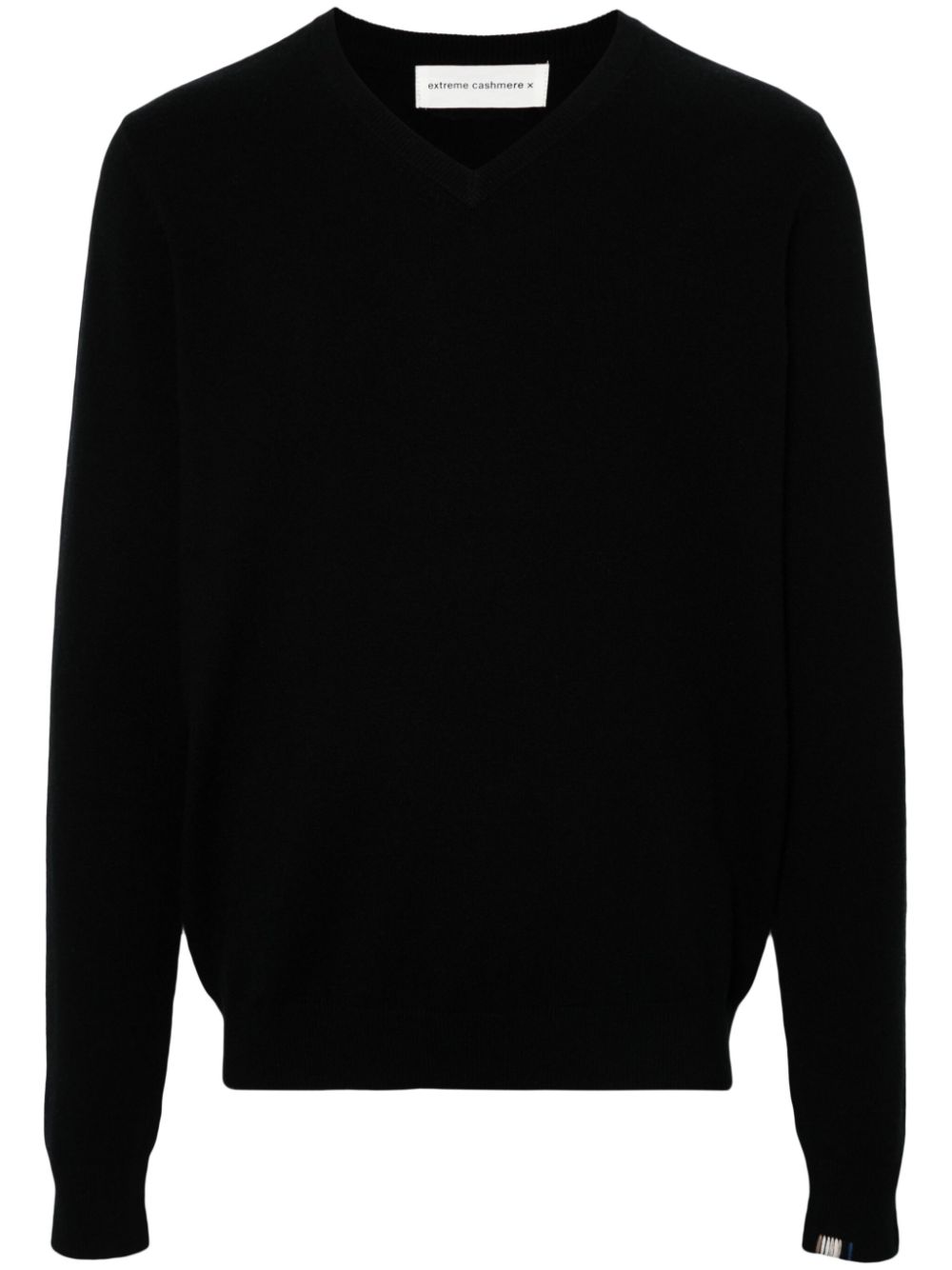 Be Real sweater - Black