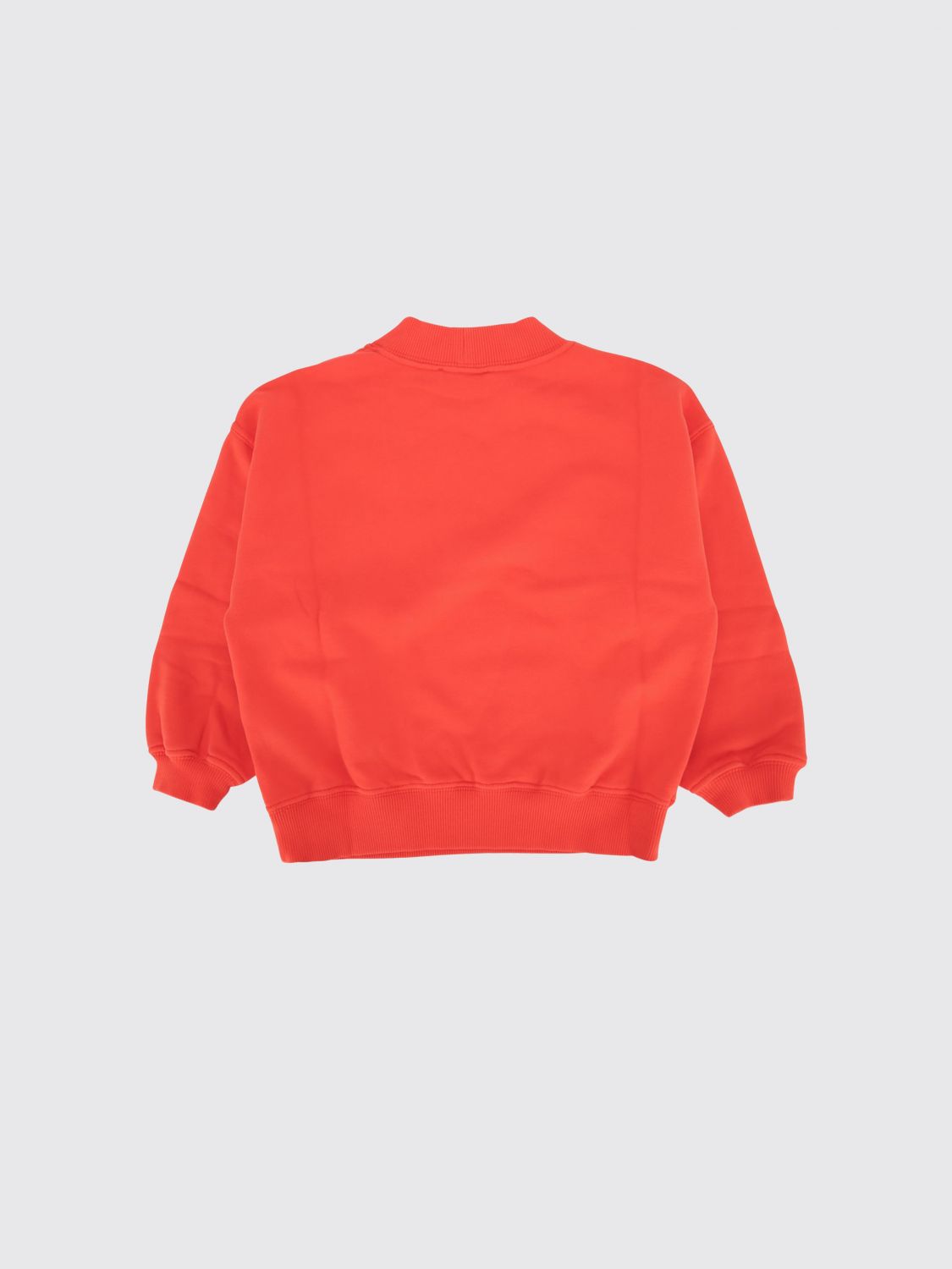 Sweater Kids color Orange