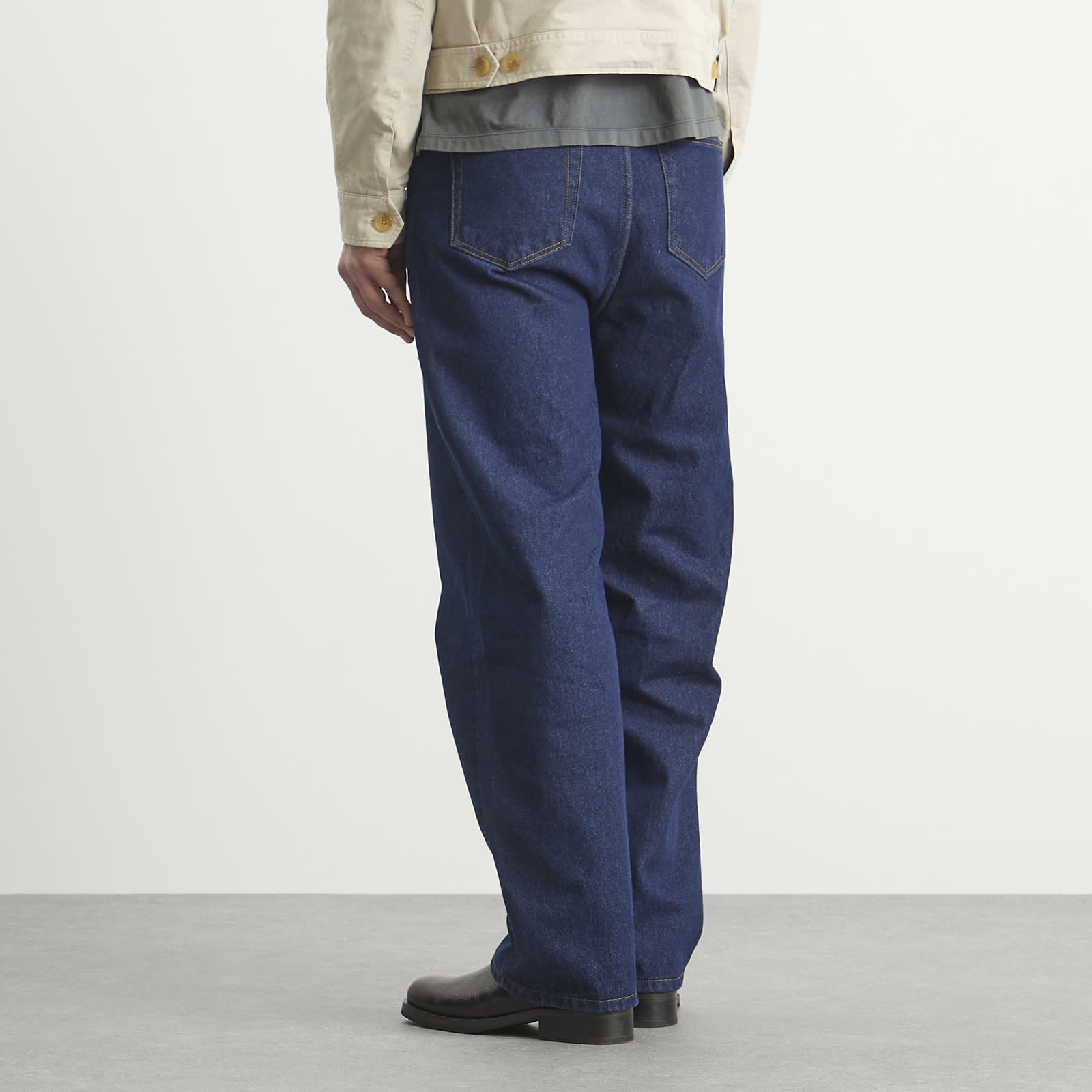 Men's Big Ben Jeans in Rinse Wash