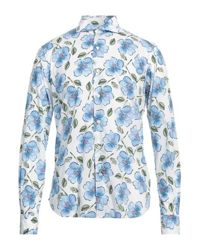 Man Shirt Azure