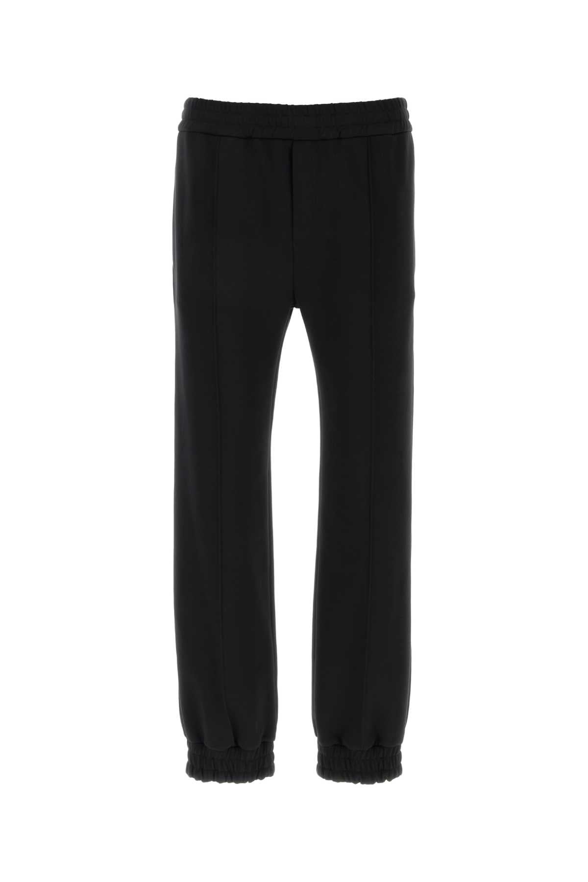 Bottom Joggers — Black