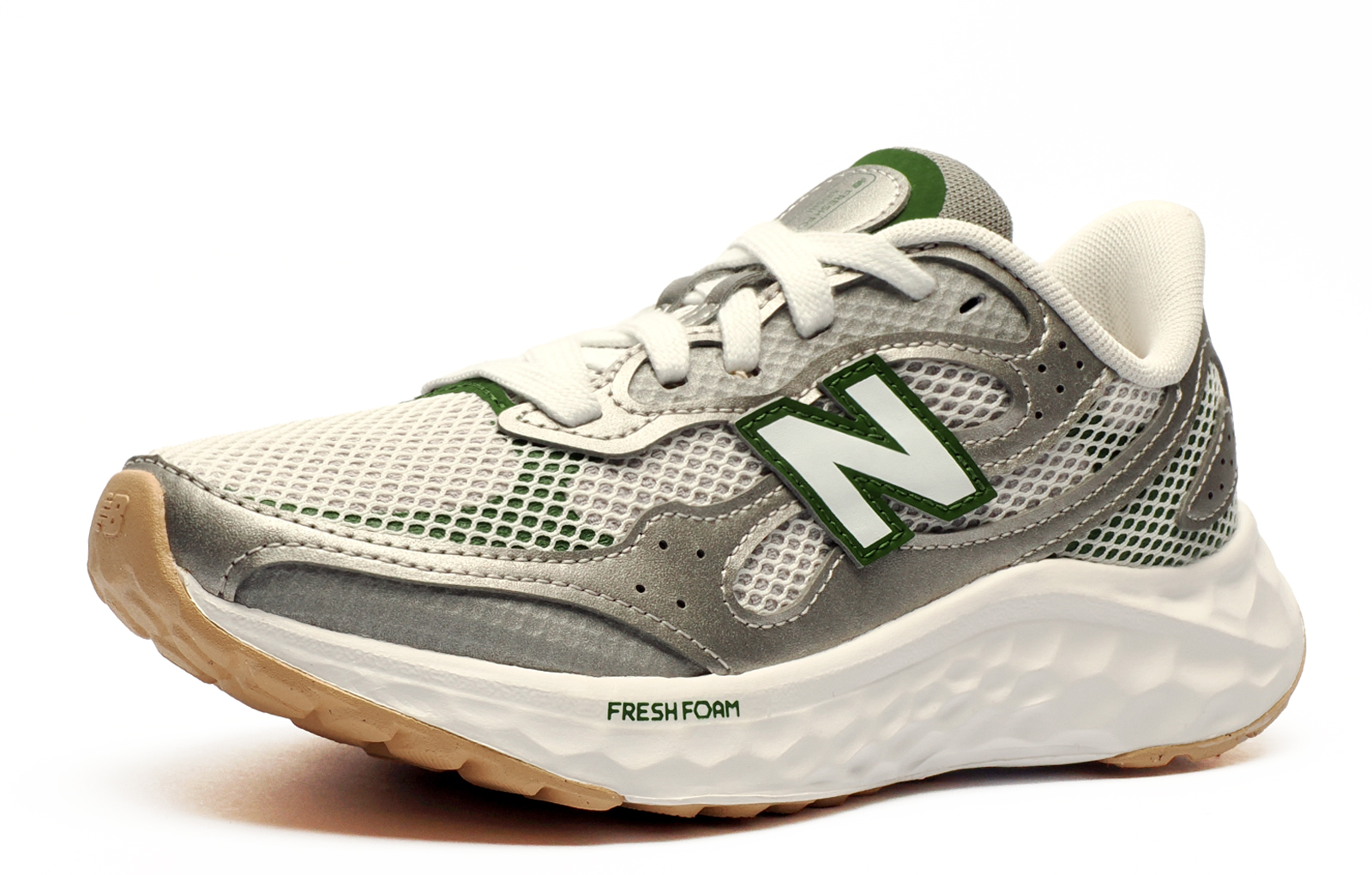 New Balance Fresh Foam Arishi v4 Tiralux Womens Running Shoes - Grey