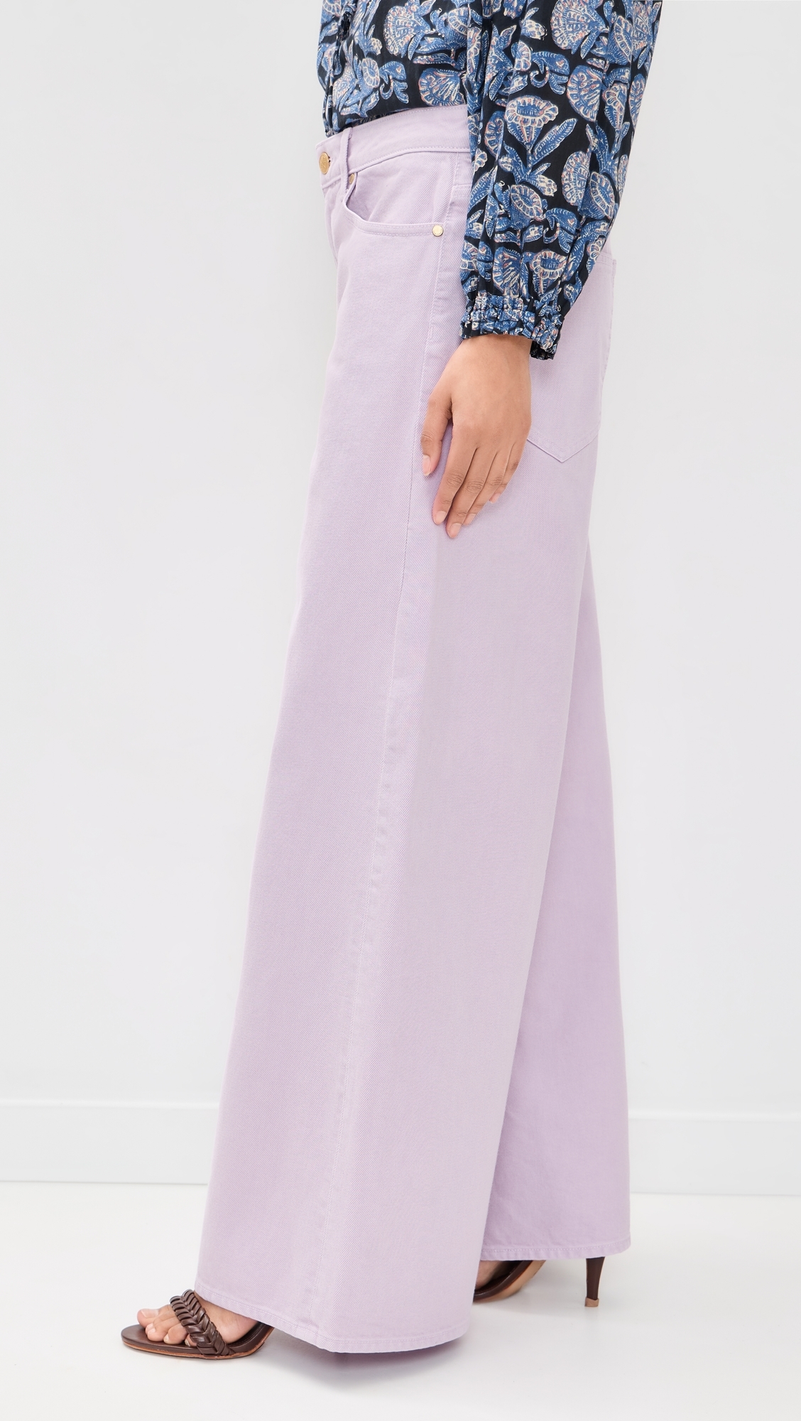 Zephyr Jeans Wisteria
