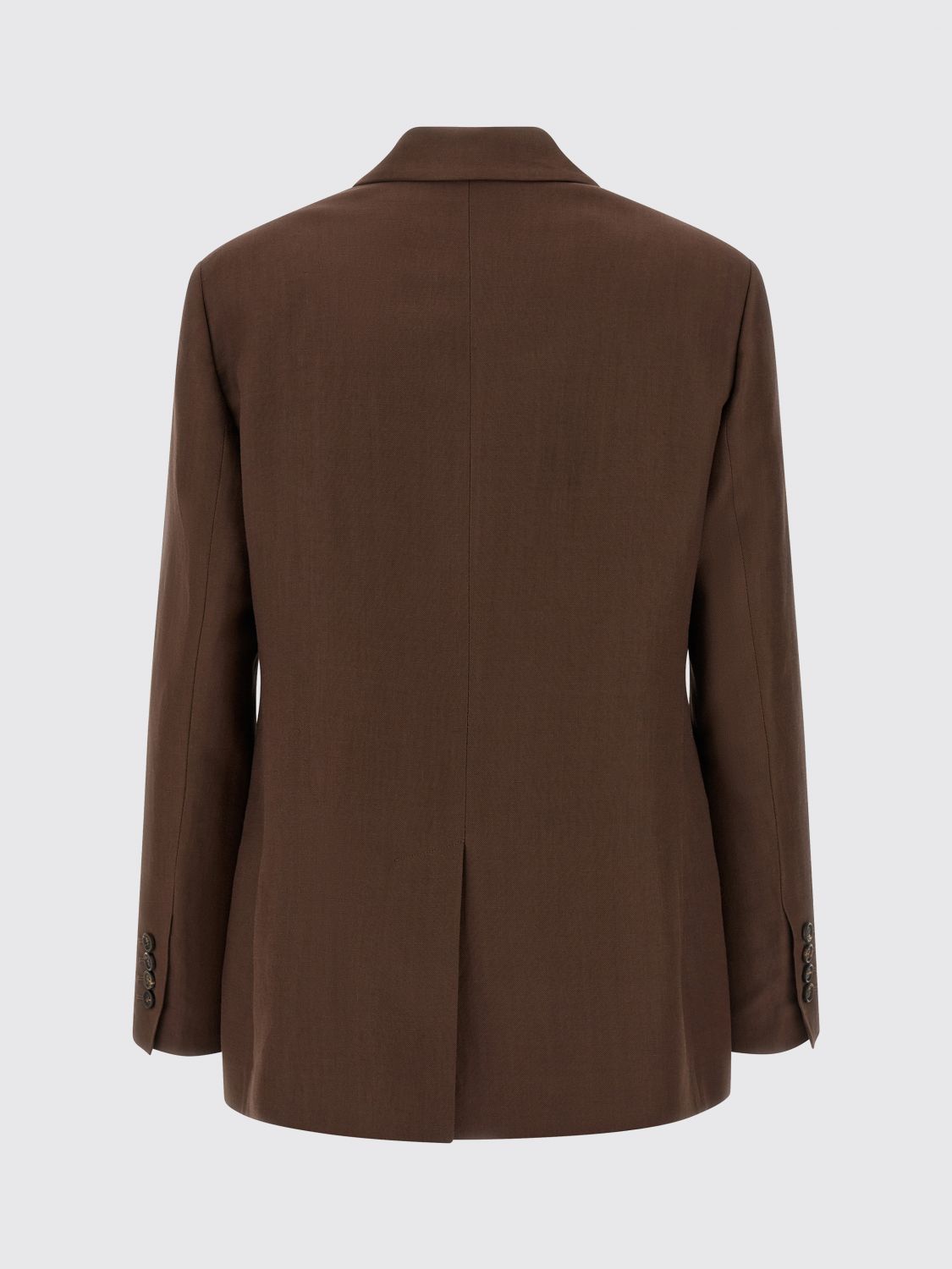 Jacket Woman color Brown