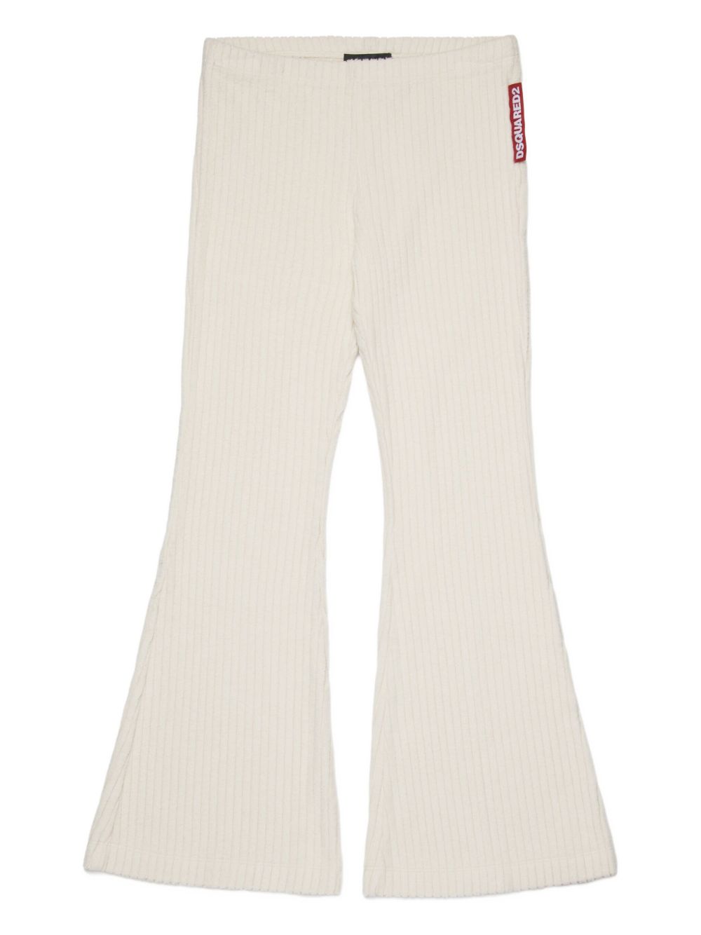 Cotton trousers - Neutrals