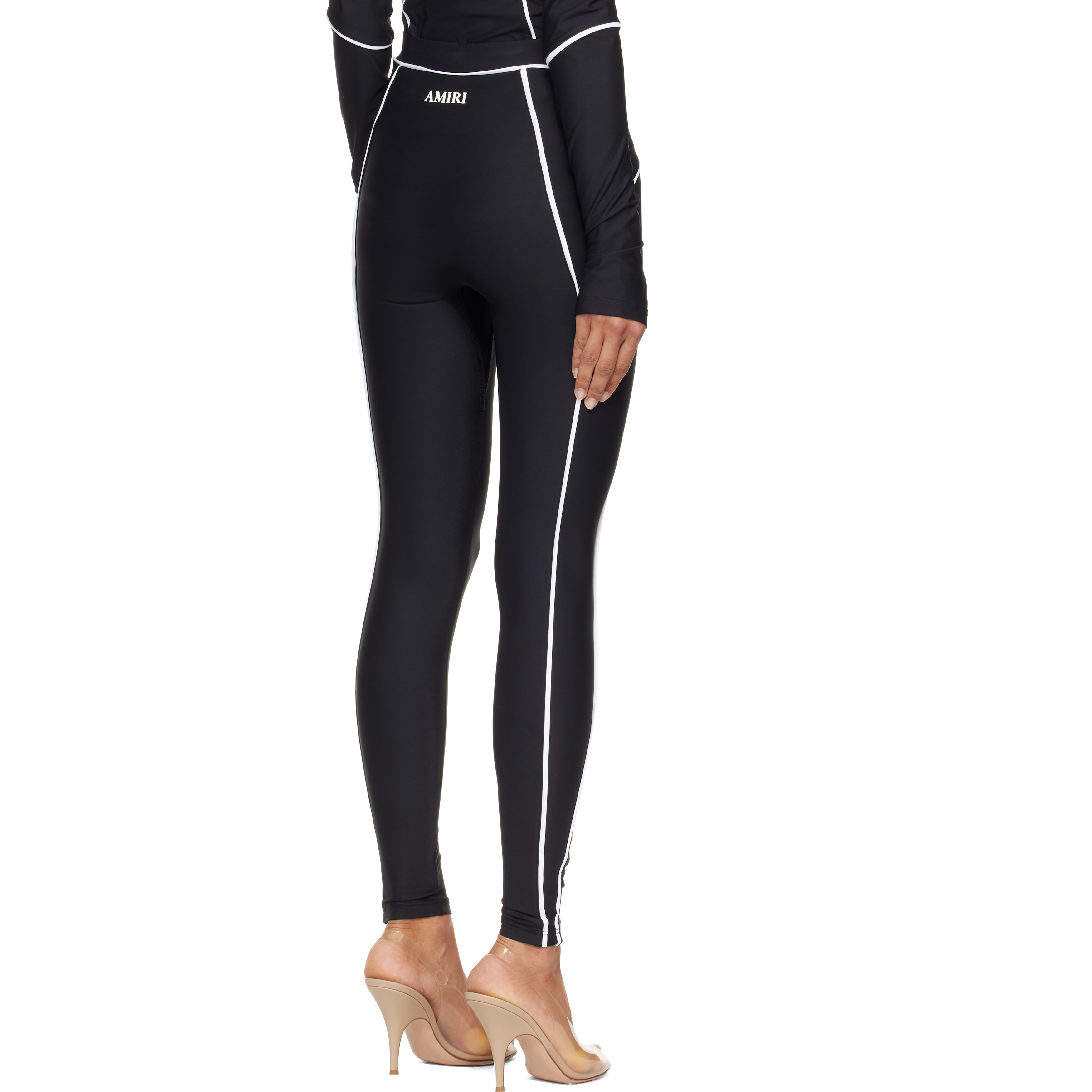 Black MA Leggings