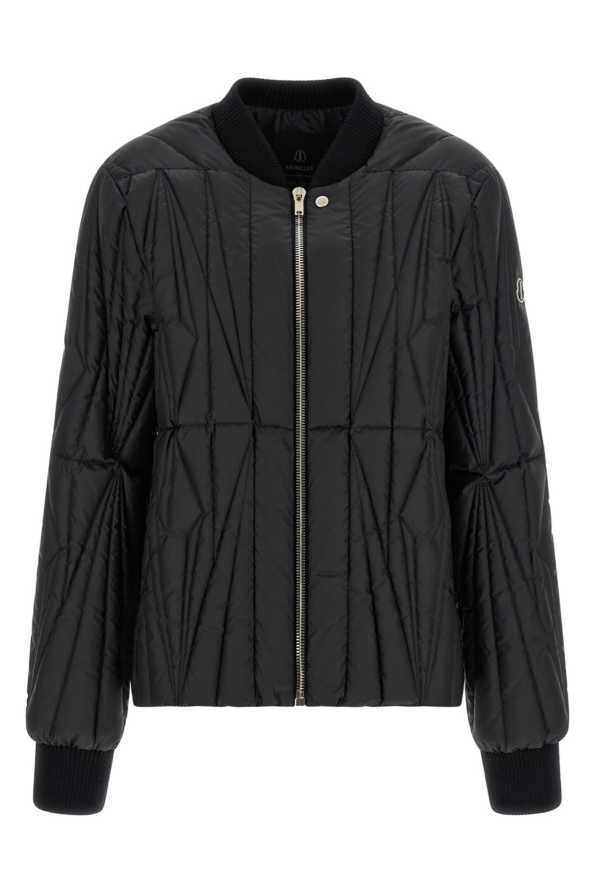 Moncler+'Geocamo Flight' Down Jacket