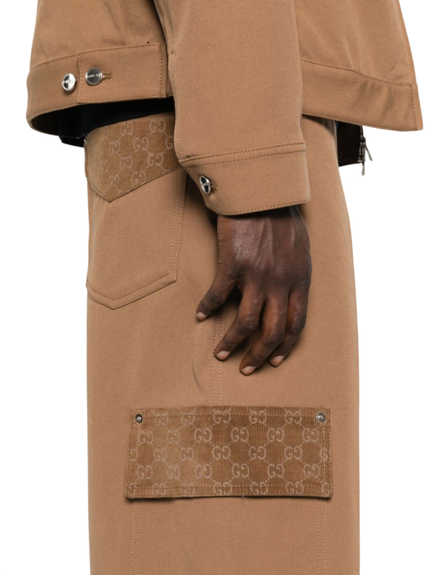 Shorts Brown
