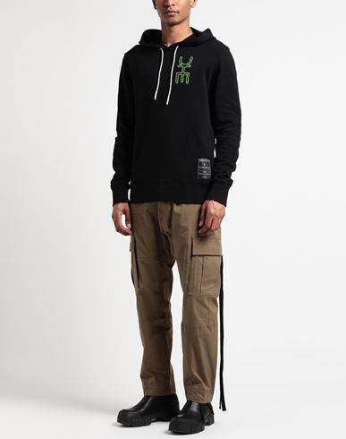 Man Sweatshirt Black