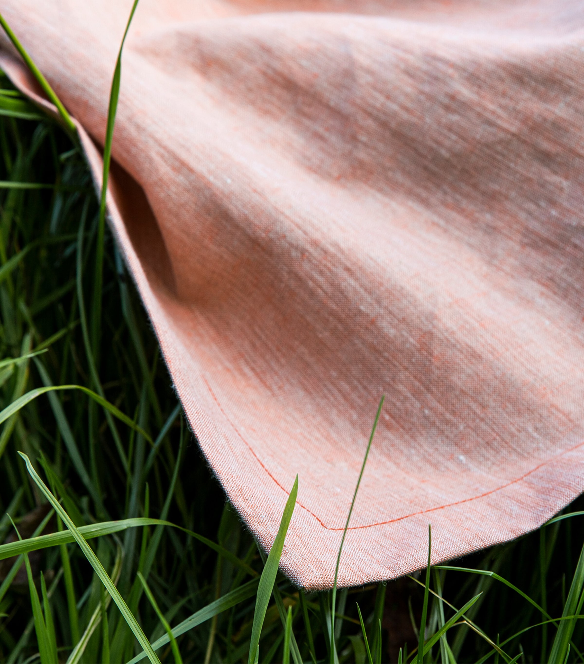 Linen Chambray Tablecloth
