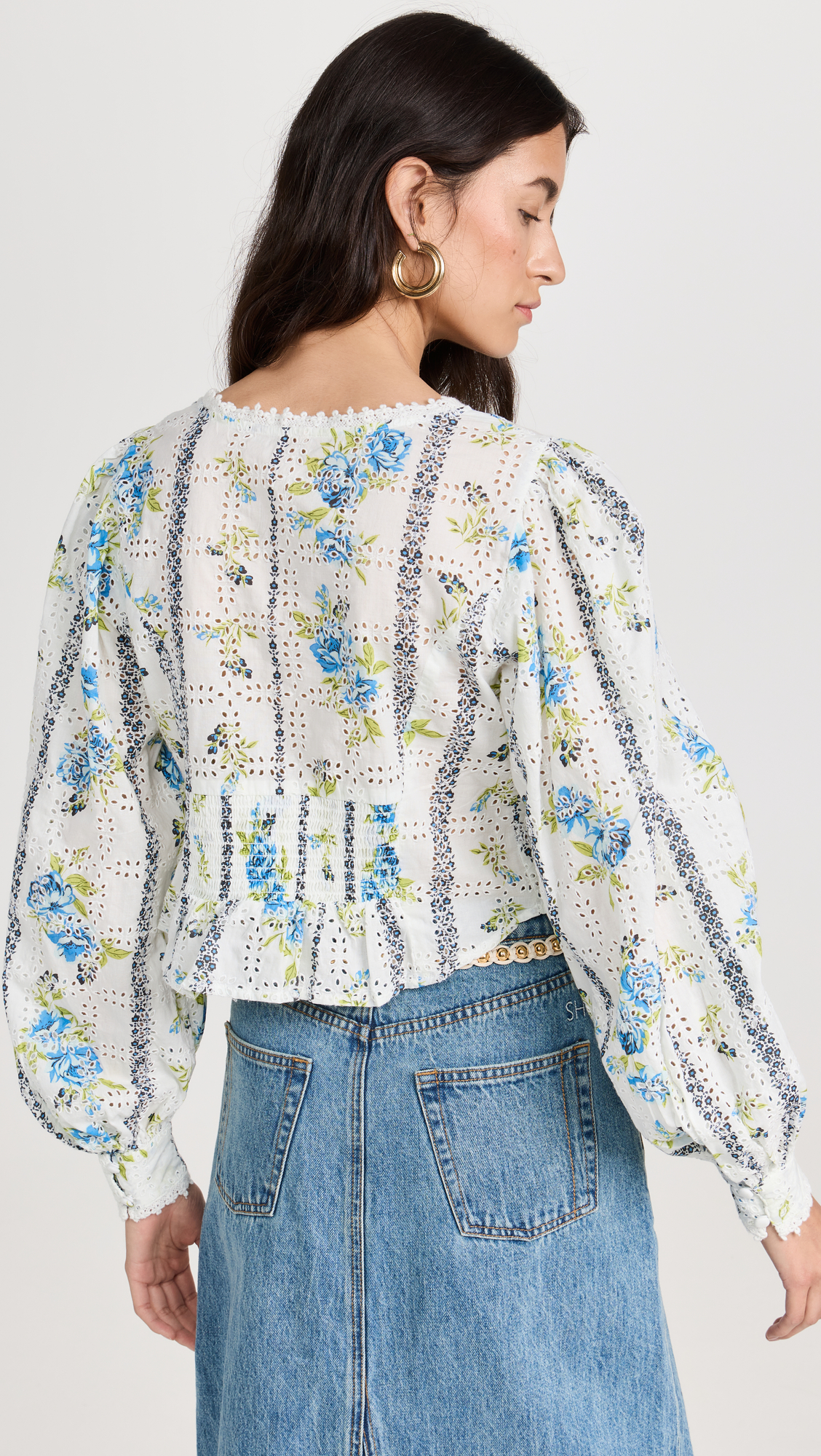 Wallflower Top