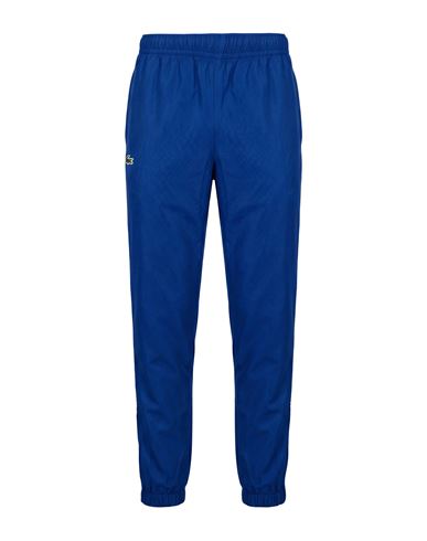 Man Pants Blue Size 2 Polyester