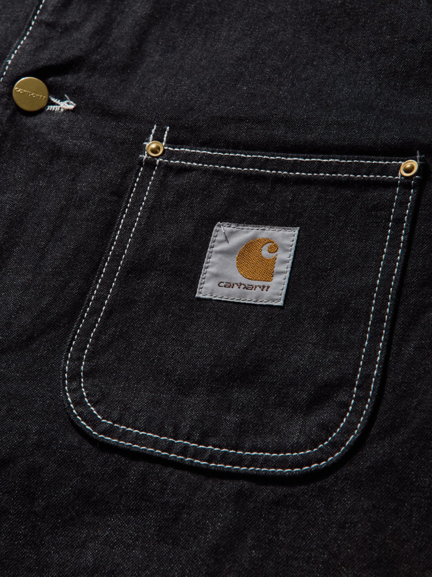 Black Norco Chore Jacket