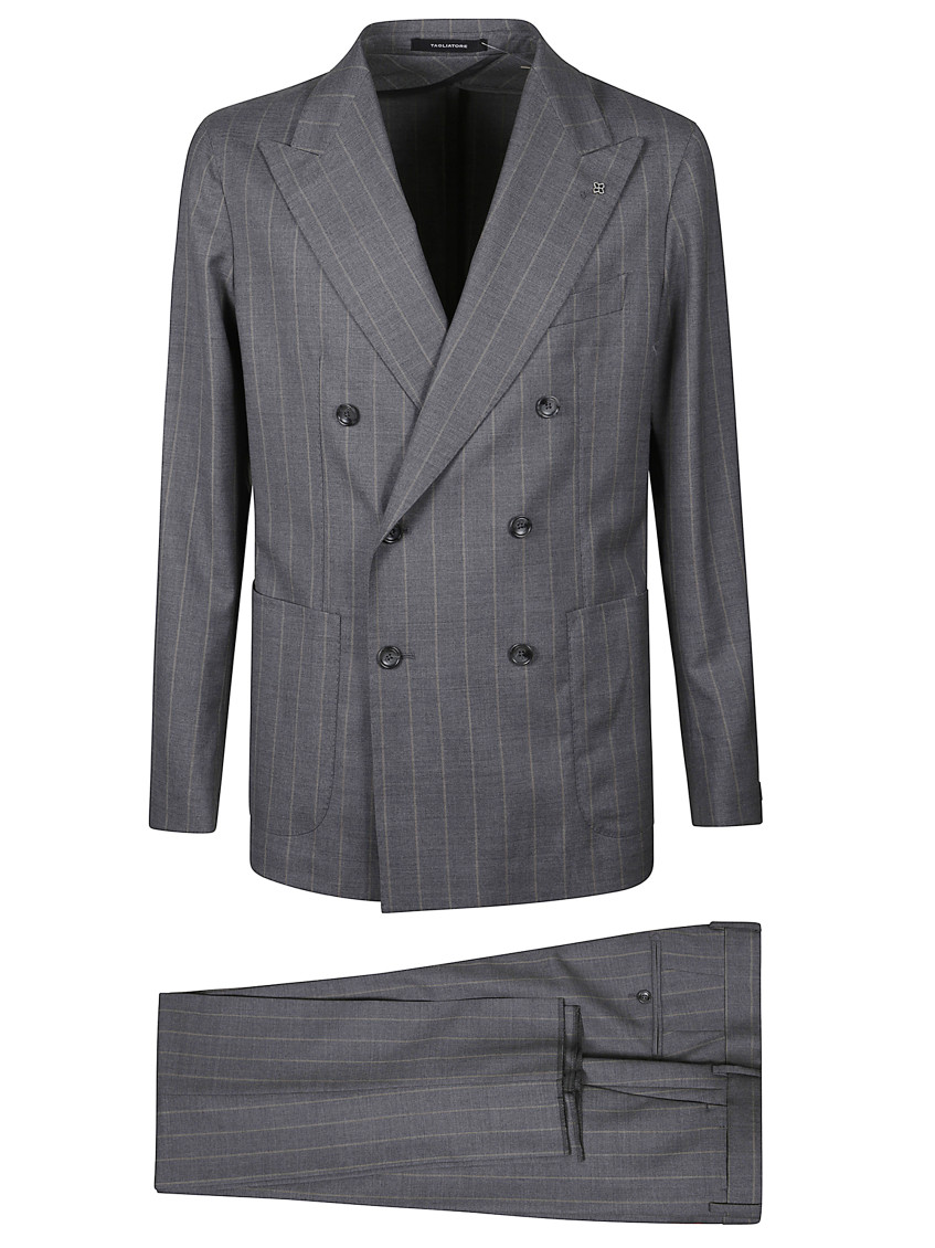 Montecarlo Double-Breasted Jacket
