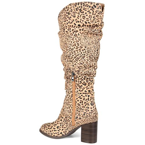 Collection Women's Wide Width Calf Aneil Boot - Tan