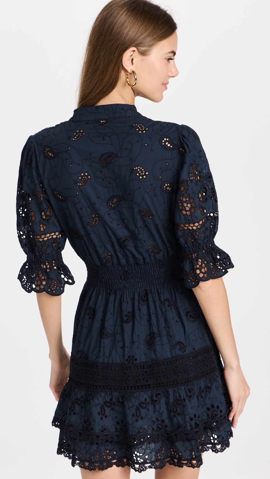 Hollywood Dress Navy
