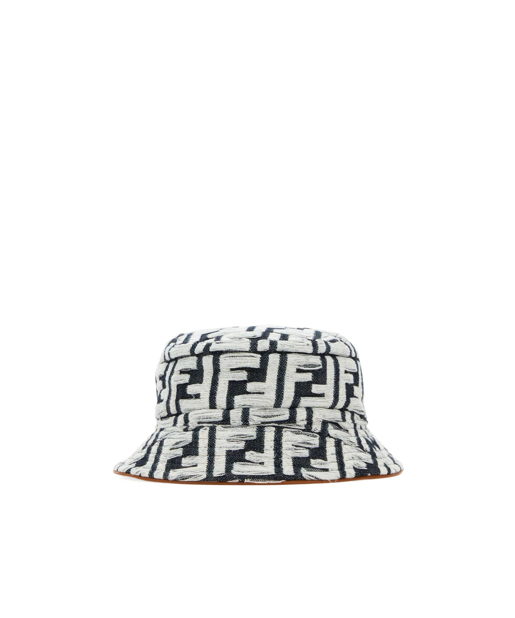 Fendi | Zucca-jacquard cotton bucket hat | Realry display picture 1